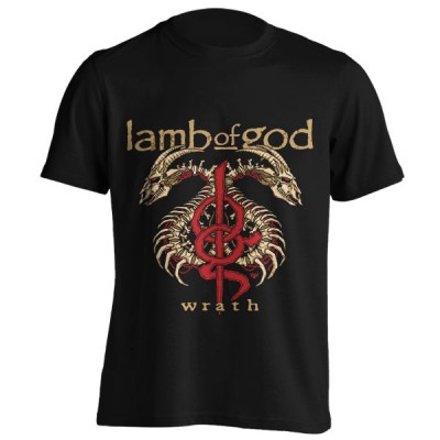 تیشرت Lamb of God Wrath