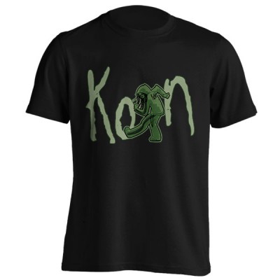 تیشرت گروه Korn طرح Zombie Slam