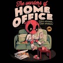 تیشرت The Wonders Of Home Office