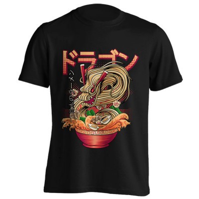 تیشرت Japanese Dragon Ramen