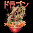 تیشرت Japanese Dragon Ramen