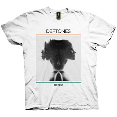 تی شرت Deftones Tempest