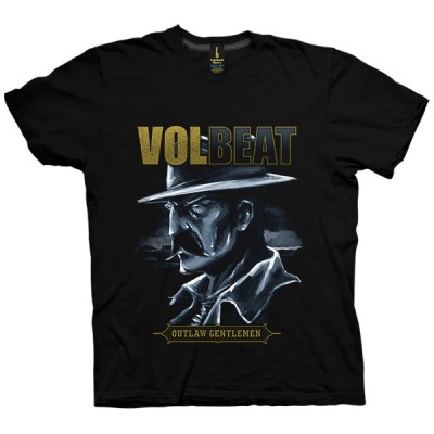 تی شرت Volbeat Outlaw Gentlemen