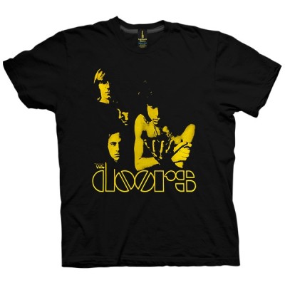 تی شرت The Doors Band