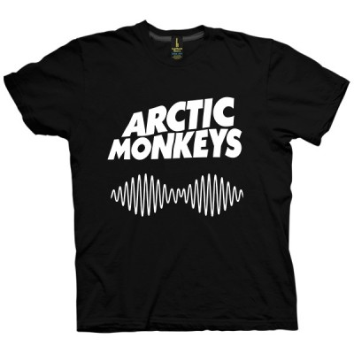 تی شرت Arctic Monkeys - AM