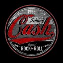 سویشرت Johnny Cash Label