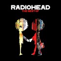 سویشرت گروه Radiohead طرح آلبوم The Best Of