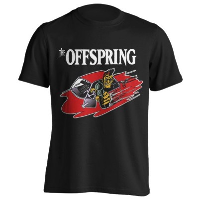 تیشرت The Offspring طرح Bad Habit