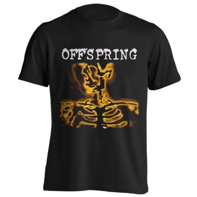 تیشرت The Offspring طرح Smash