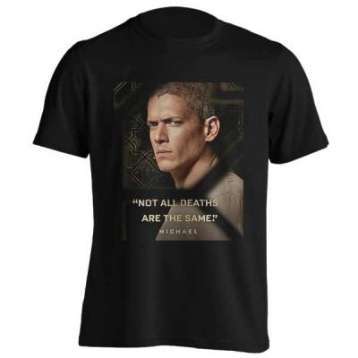 تیشرت طرح Prison Break Michael