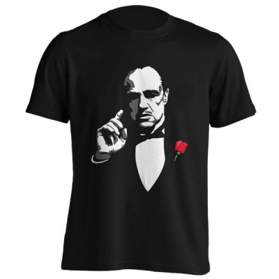 تیشرت طرح The Godfather