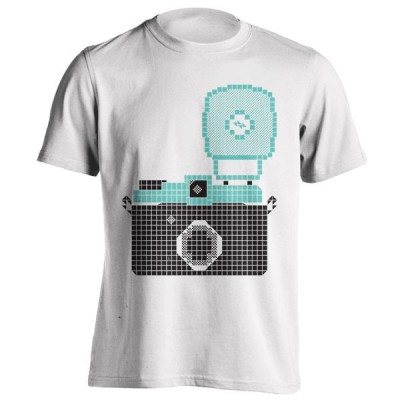 تیشرت Diana Camera